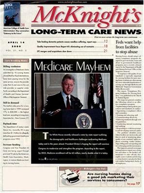 McKnight's Long-Term Care News